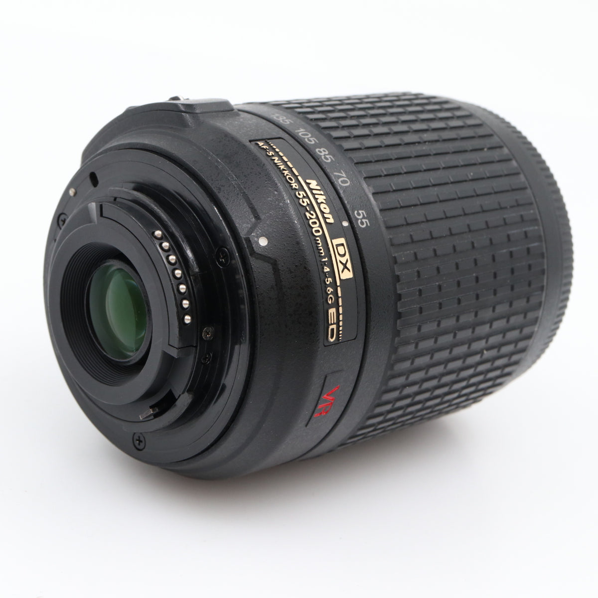 Nikon AF-S 55-200mm f/4-5.6G ED VR DX tweedehands