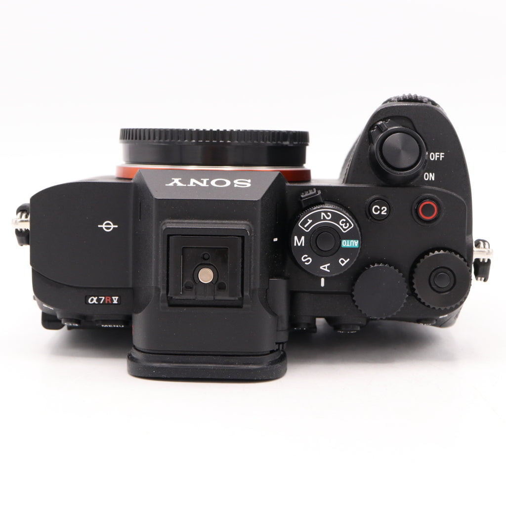 Sony A7R V boîtier occasion