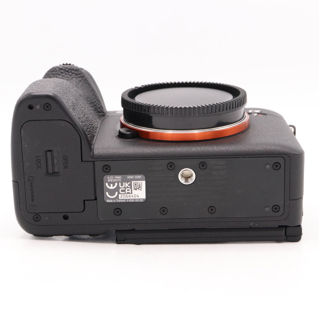 Sony A7R V boîtier occasion