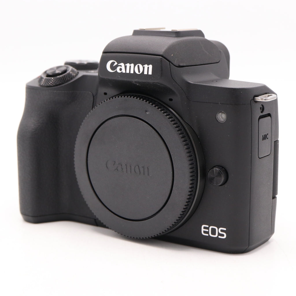 Canon EOS M50 mark II body tweedehands