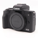 Canon EOS M50 mark II body tweedehands