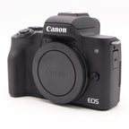 Canon EOS M50 mark II body tweedehands