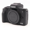 Canon EOS M50 mark II boîtier occasion
