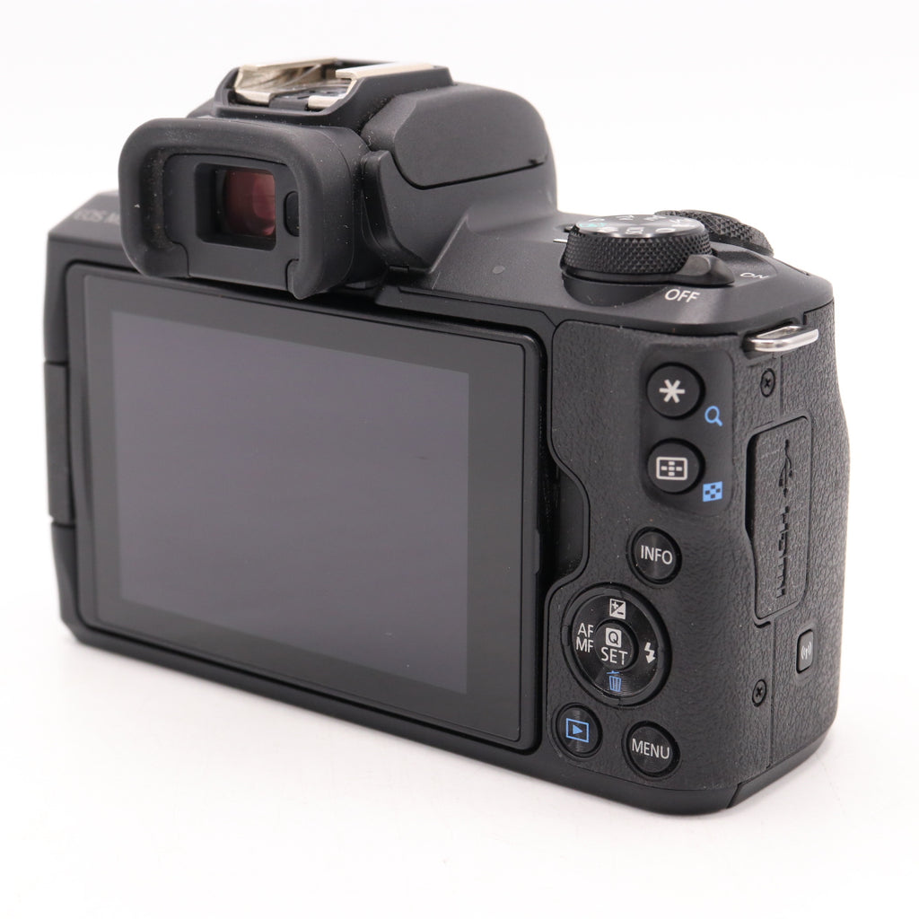 Canon EOS M50 mark II body tweedehands