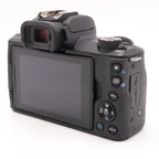 Canon EOS M50 mark II body tweedehands