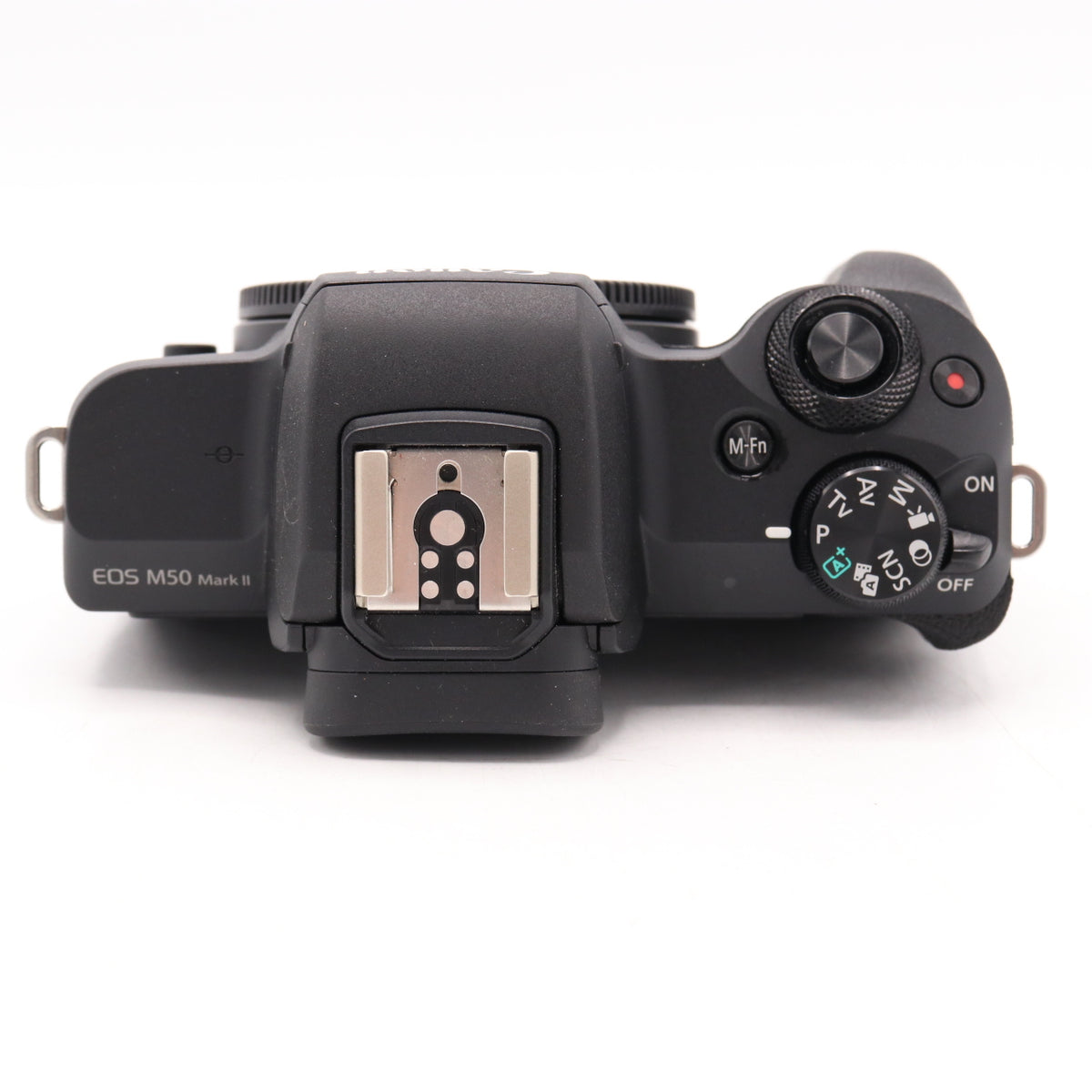 Canon EOS M50 mark II body tweedehands