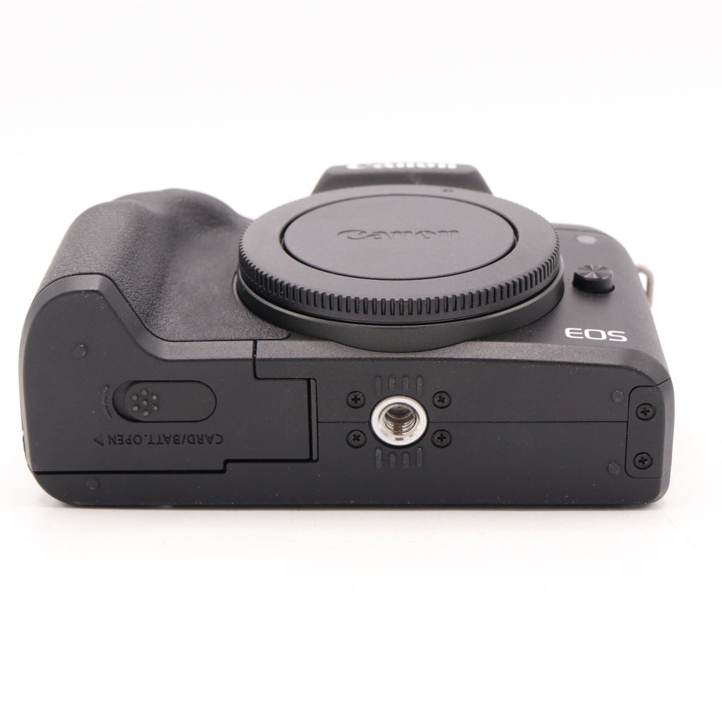 Canon EOS M50 mark II body tweedehands