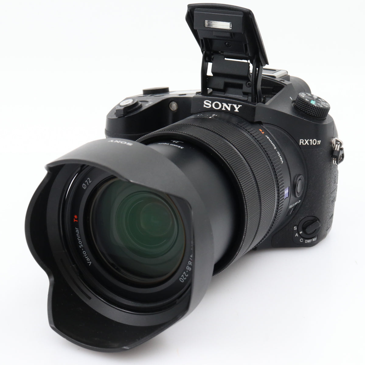 Sony Cybershot DSC-RX10 IV used
