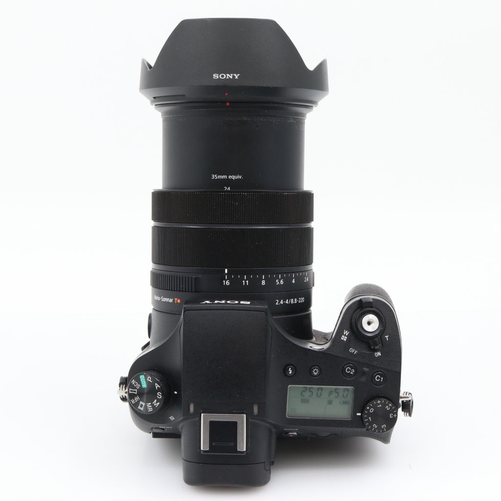 Sony Cybershot DSC-RX10 IV used