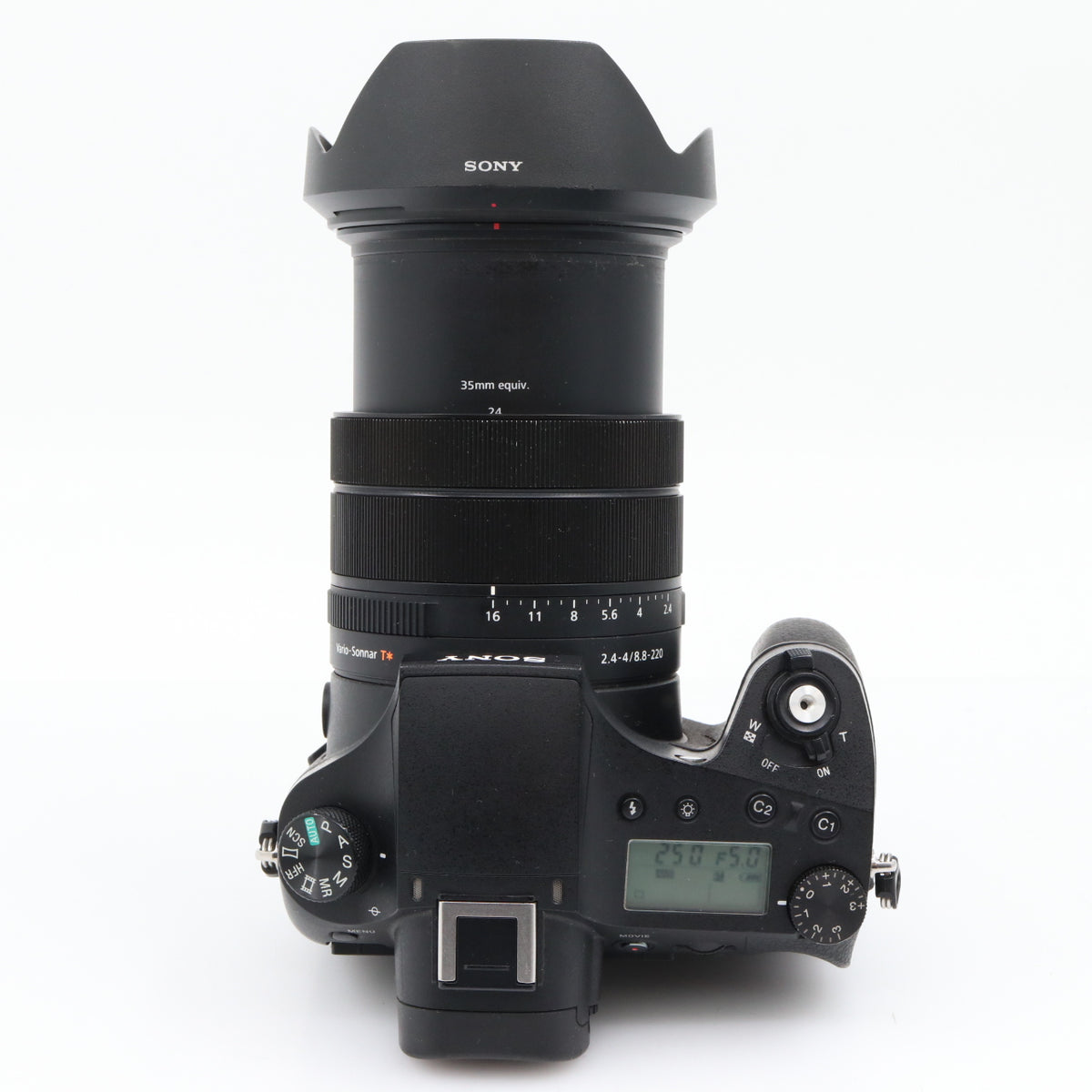 Sony Cybershot DSC-RX10 IV used