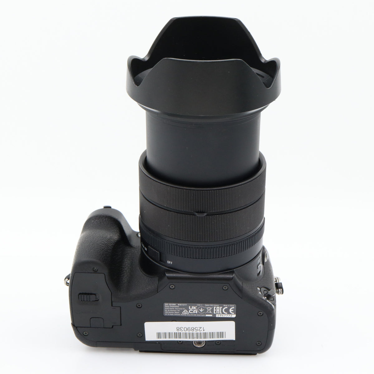 Sony Cybershot DSC-RX10 IV occasion