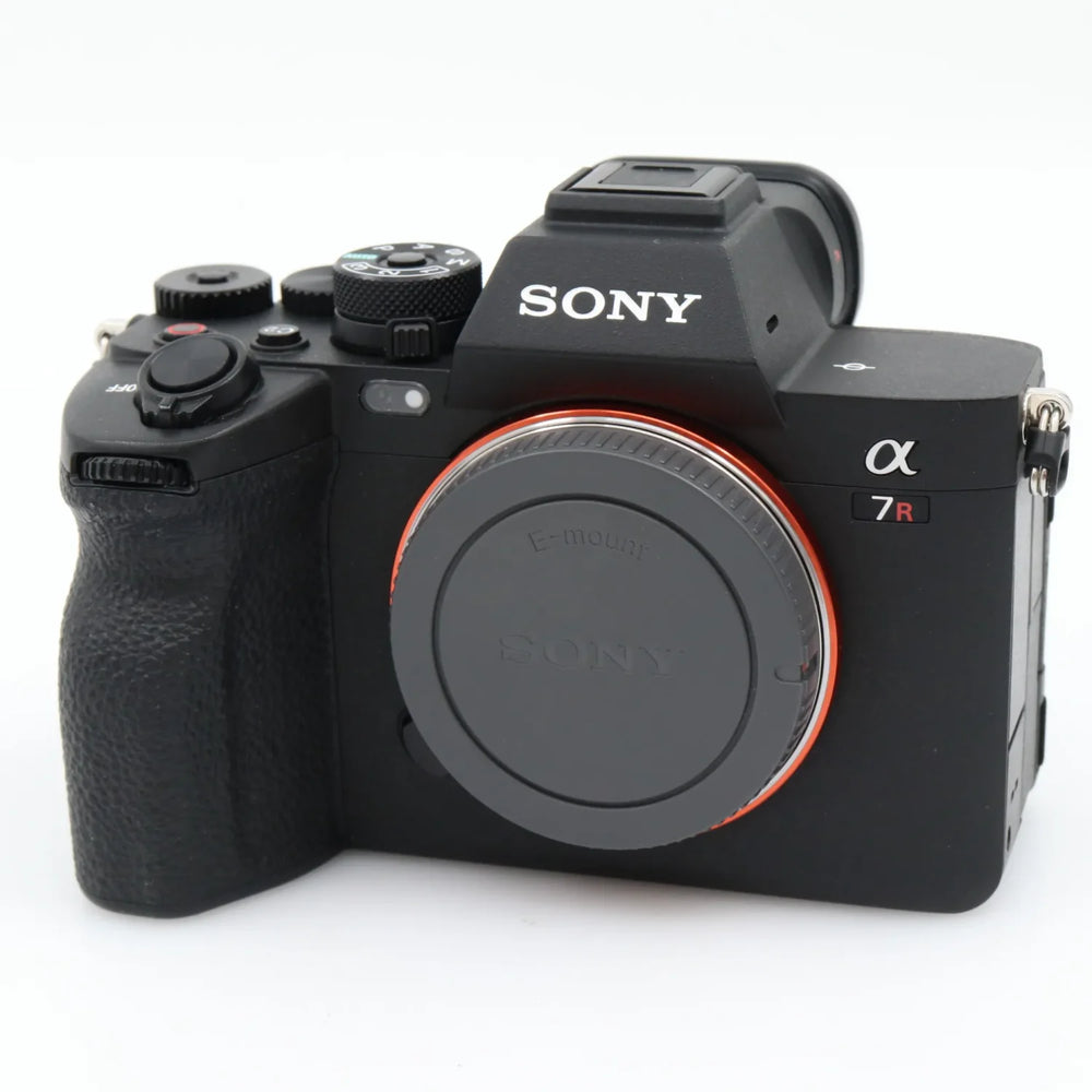 Sony A7R V body used