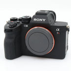 Sony A7R V body occasion