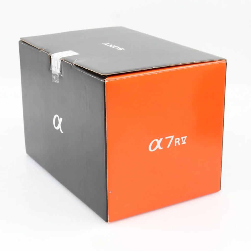 Sony A7R V body occasion