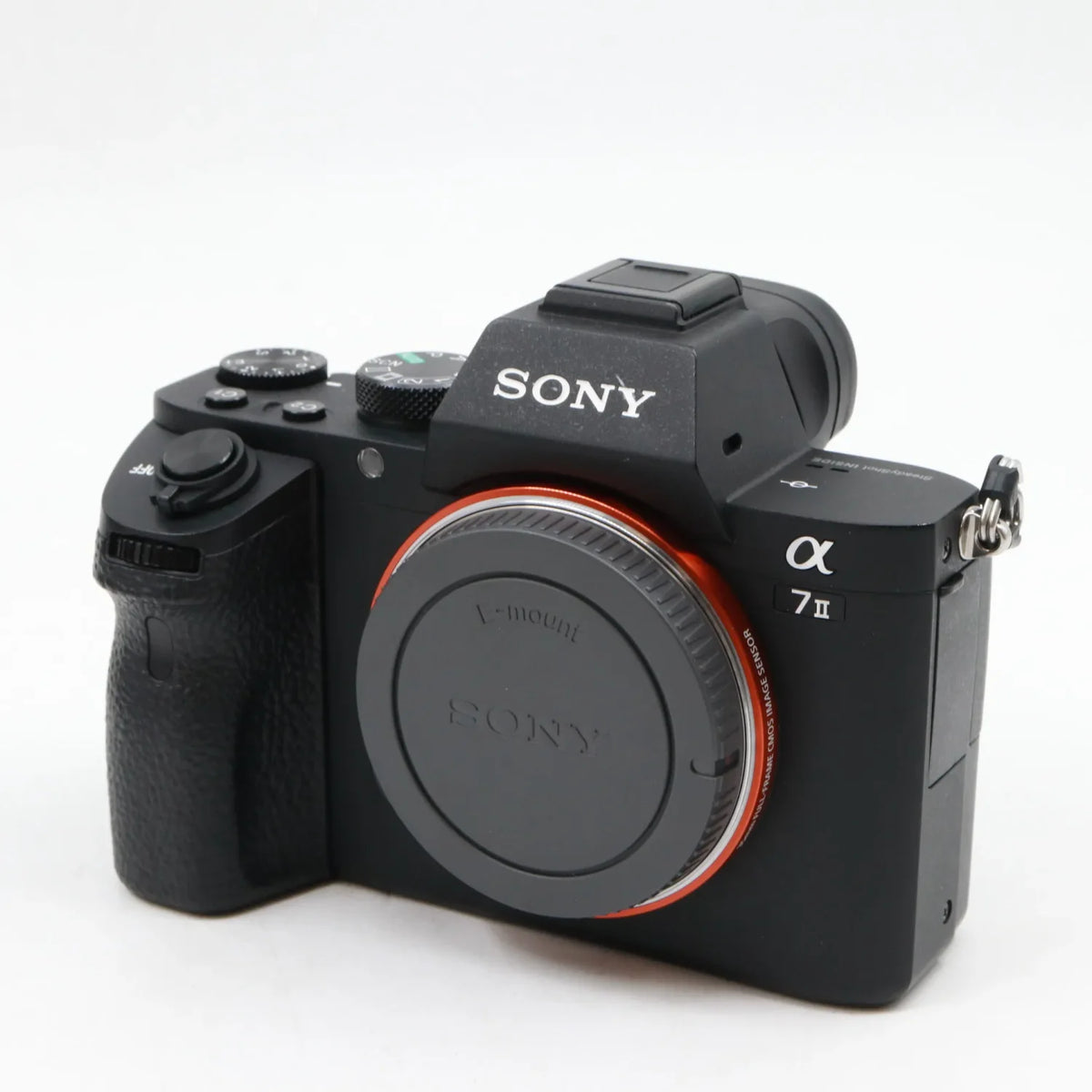 Sony A7 II body used