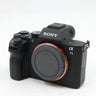 Sony A7 II body used