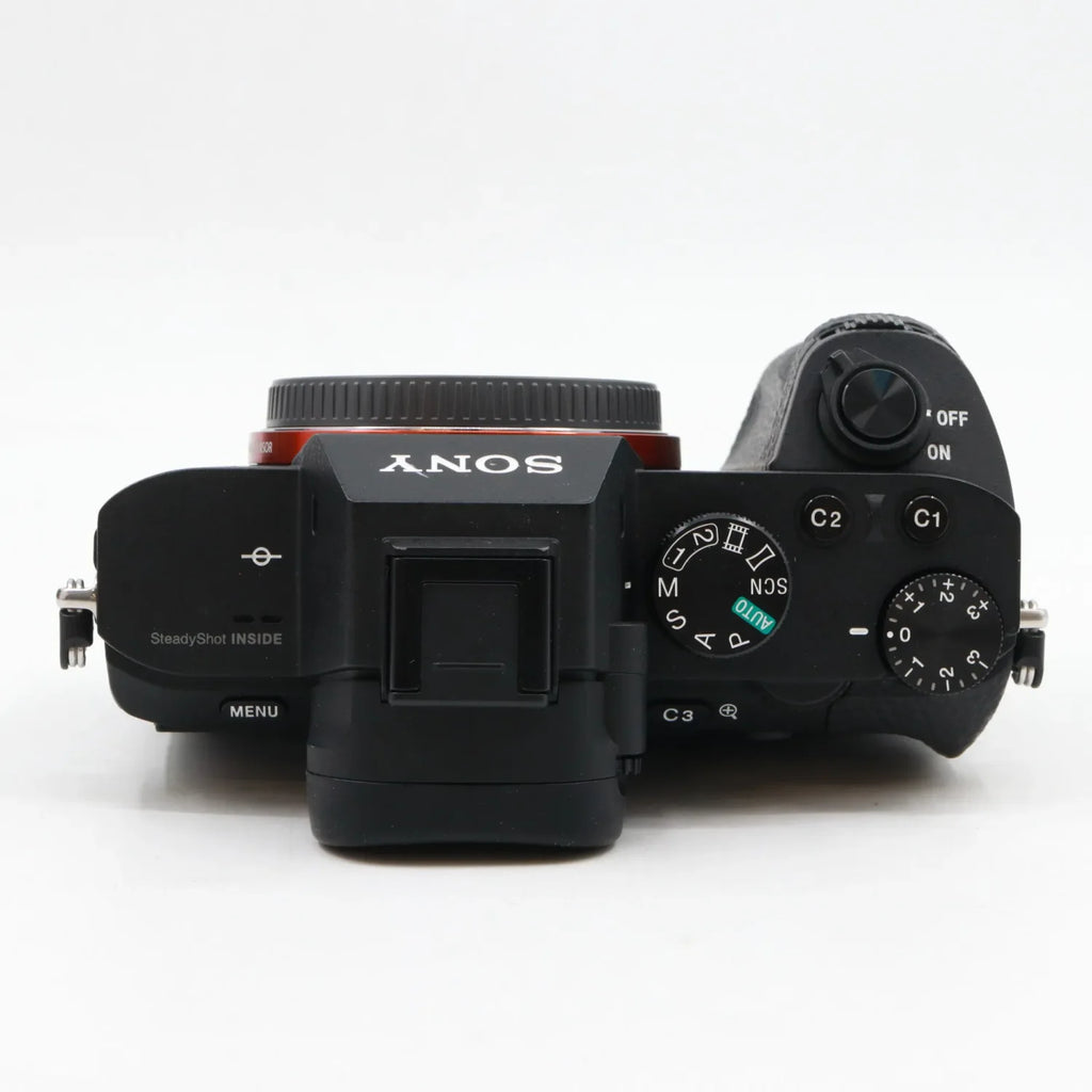 Sony A7 II body used