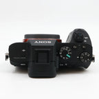 Sony A7 II body used