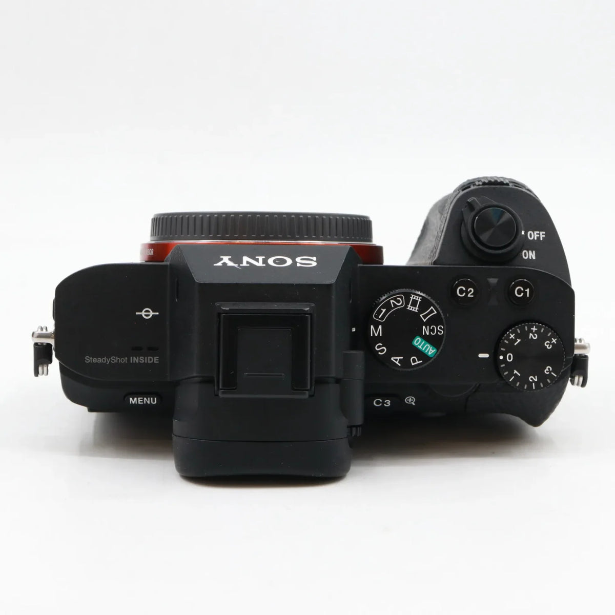 Sony A7 II body used