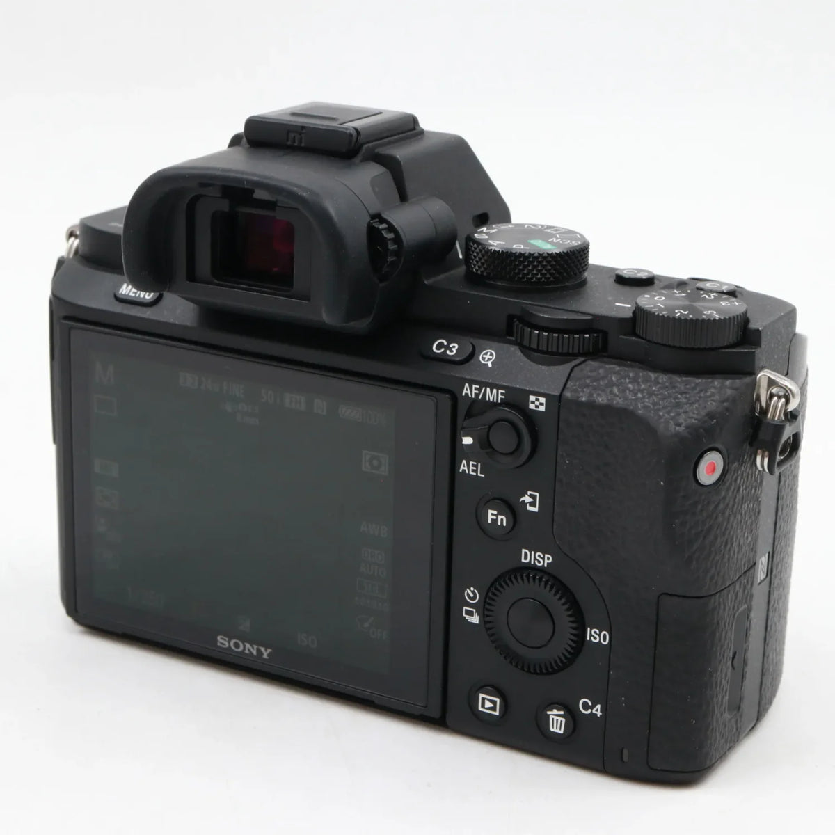 Sony A7 II body used