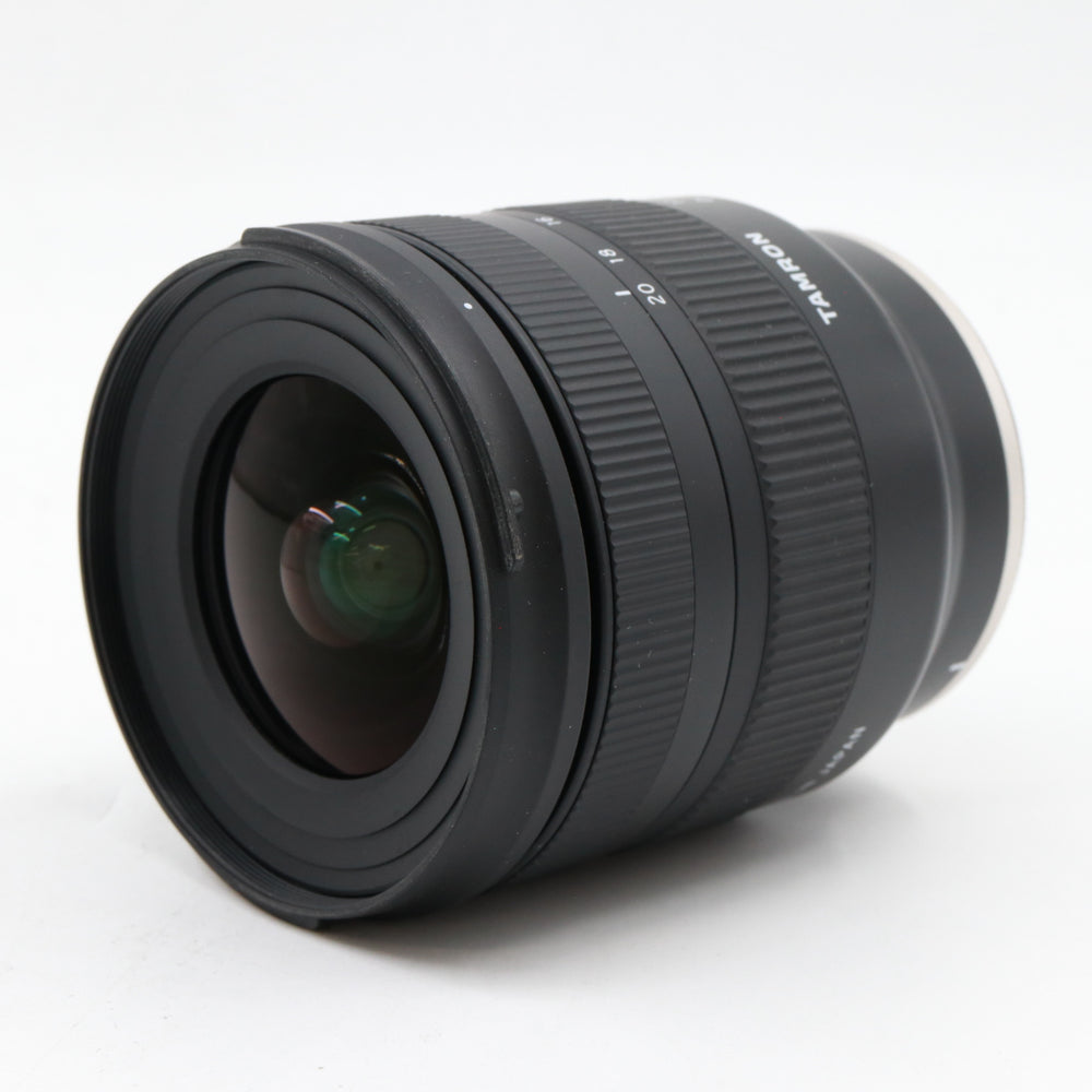 Tamron 11-20mm f/2.8 Di III-A RXD Sony E occasion