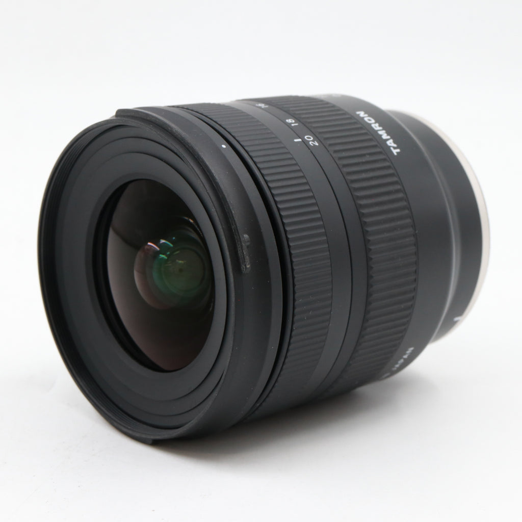 Tamron 11-20mm f/2.8 Di III-A RXD Sony E occasion