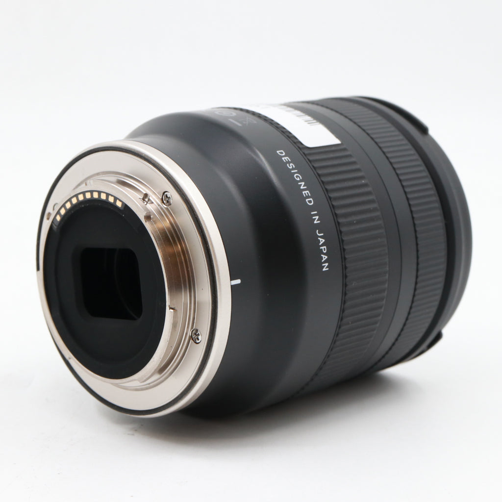 Tamron 11-20mm f/2.8 Di III-A RXD Sony E occasion