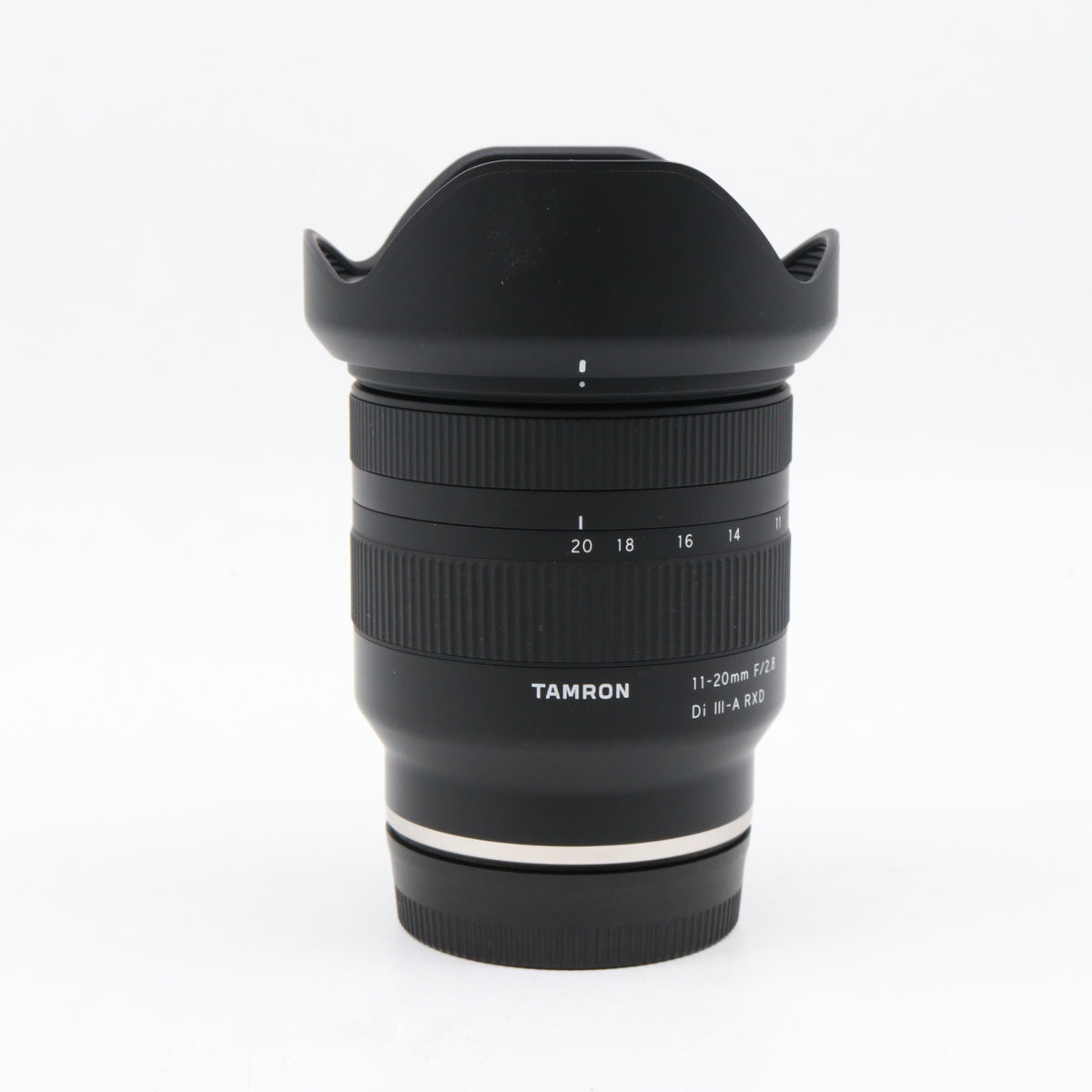 Tamron 11-20mm f/2.8 Di III-A RXD Sony E occasion