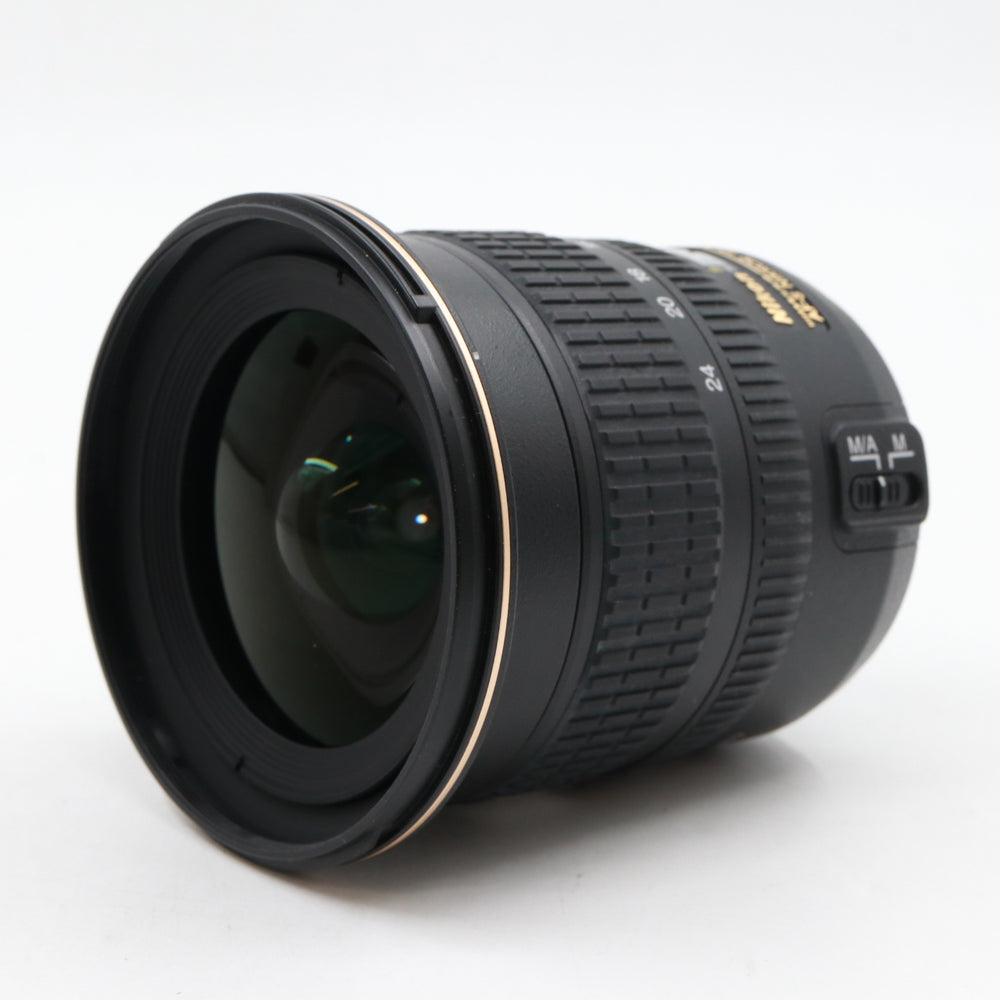 Nikon AF-S 12-24mm f/4 G ED DX occasion