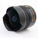 Nikon AF 10.5mm f/2.8G ED DX Fisheye tweedehands