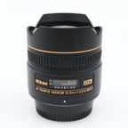 Nikon AF 10.5mm f/2.8G ED DX Fisheye tweedehands