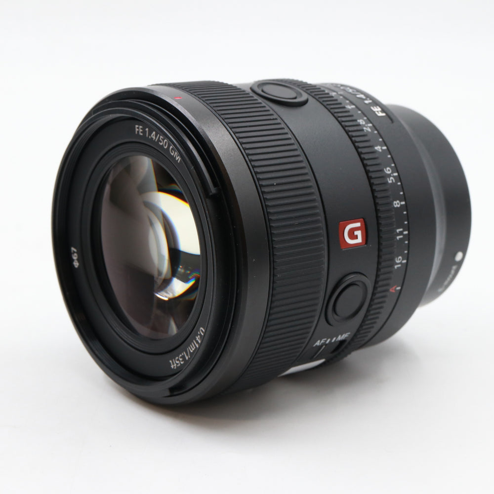 Sony FE 50mm f/1.4 GM occasion