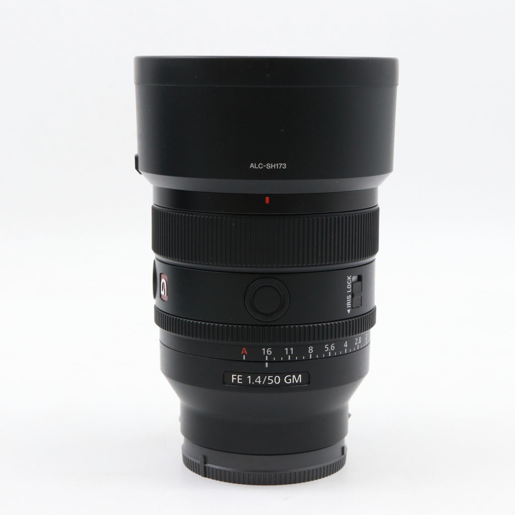 Sony FE 50mm f/1.4 GM occasion