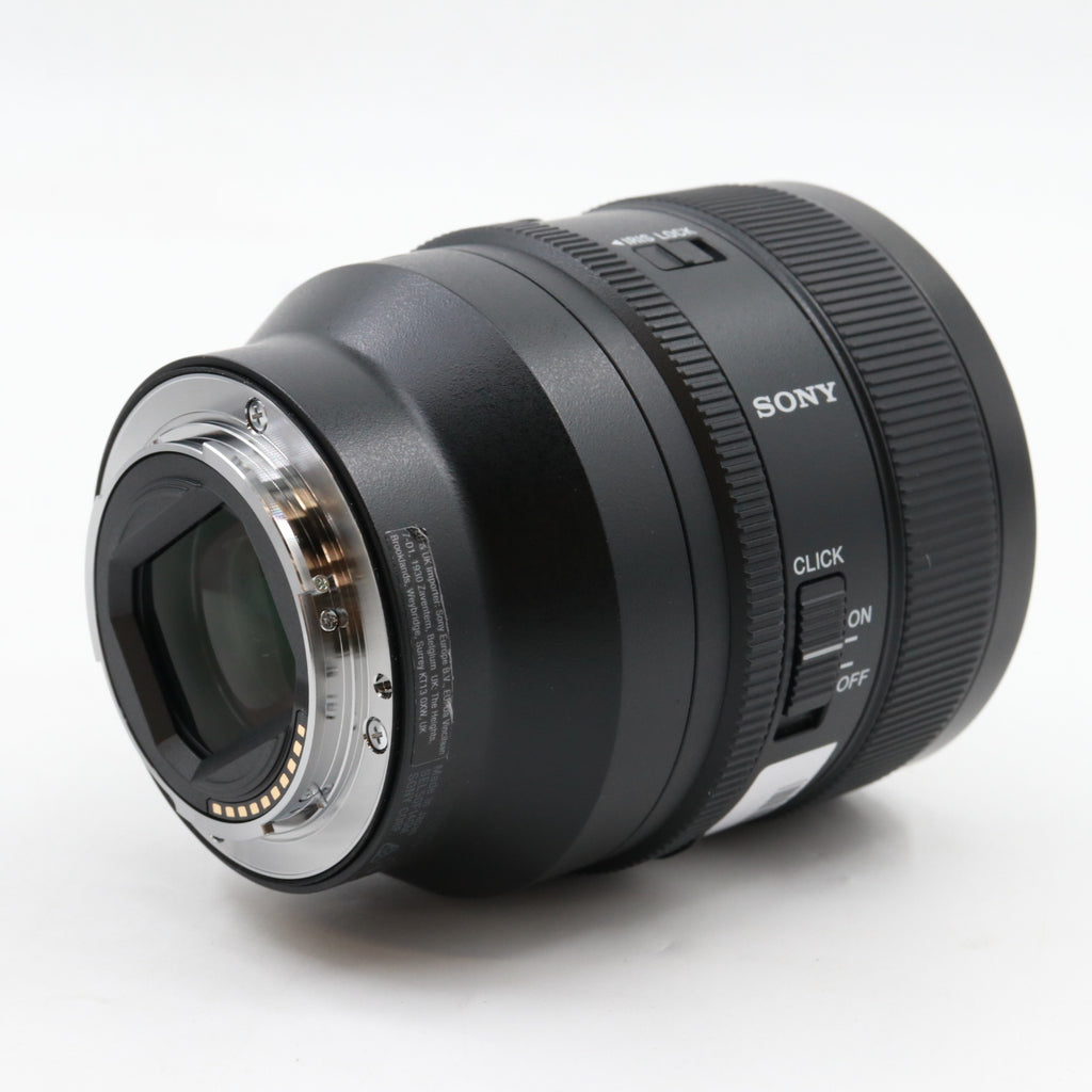 Sony FE 50mm f/1.4 GM occasion