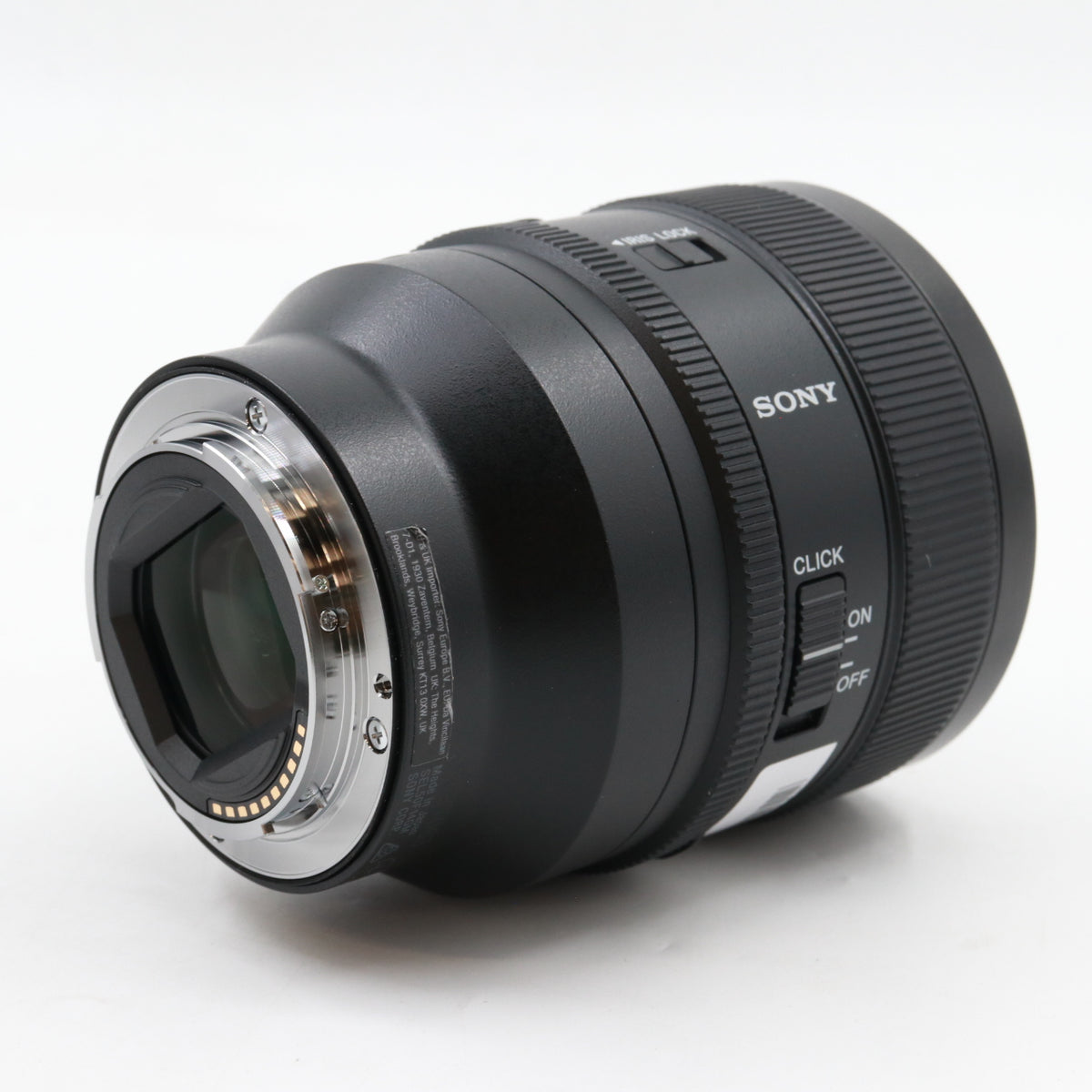 Sony FE 50mm f/1.4 GM occasion
