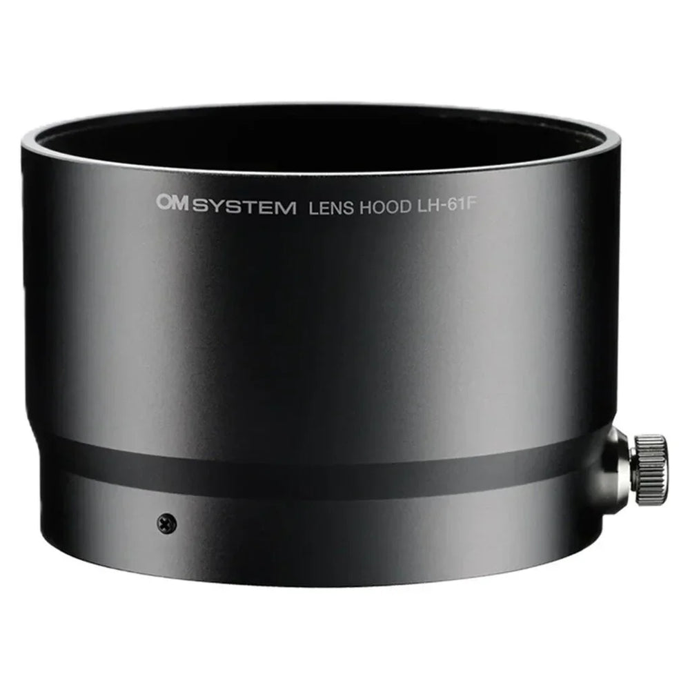 OM SYSTEM LH-61F Gegenlichtblende - Schwarz