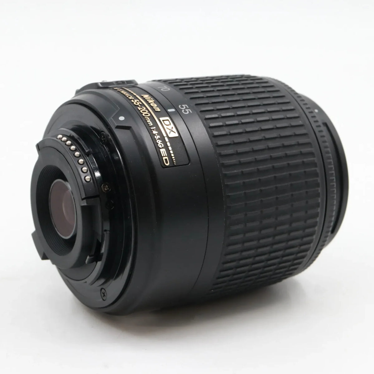 Nikon AF-S 55-200mm f/4-5.6G DX ED occasion