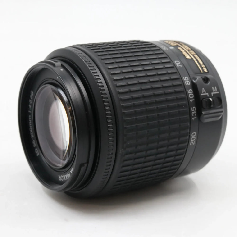 Nikon AF-S 55-200mm f/4-5.6G DX ED gebraucht