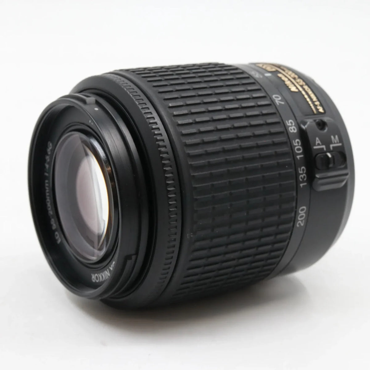 Nikon AF-S 55-200mm f/4-5.6G DX ED occasion