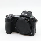 Nikon Z6 body used