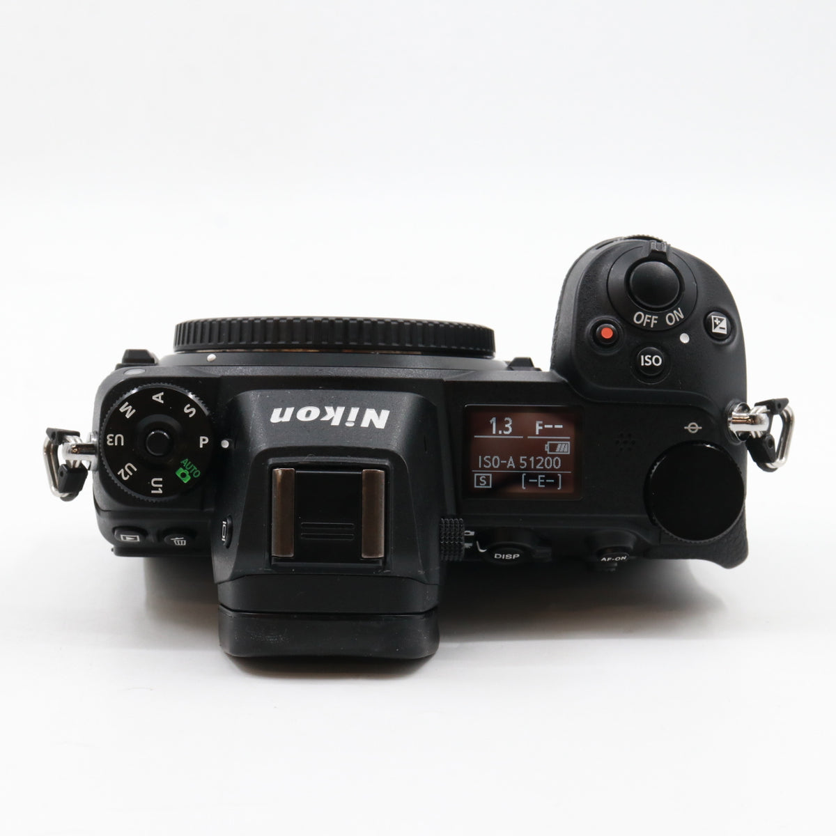 Nikon Z6 body used