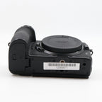 Nikon Z6 body used