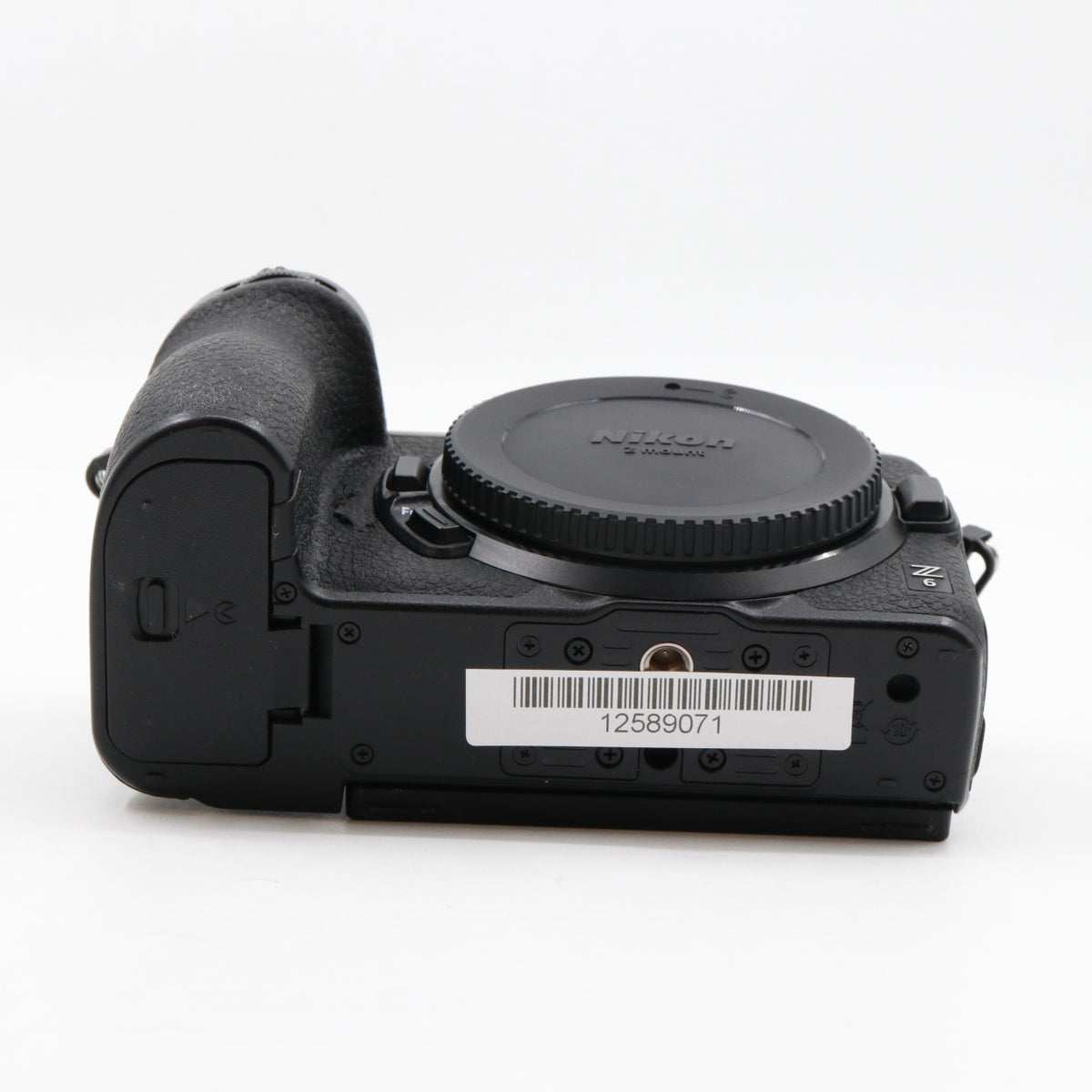 Nikon Z6 body used