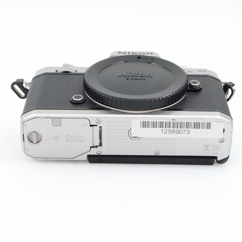 Nikon Z fc body tweedehands