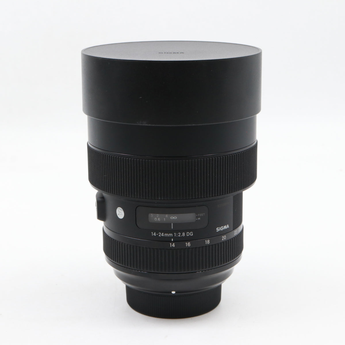 Sigma 14-24mm F/2.8 DG HSM Art Nikon FX occasion