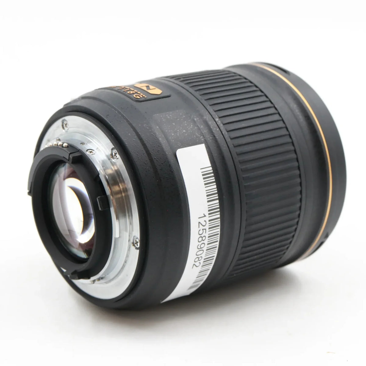 Nikon AF-S 28mm f/1.8G segunda mano