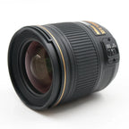 Nikon AF-S 28mm f/1.8G segunda mano