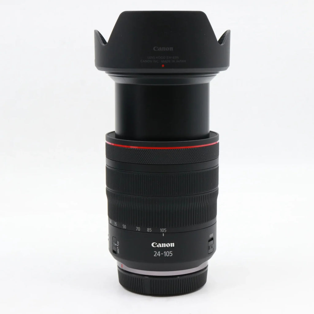 Canon RF 24-105mm f/4 L IS USM used
