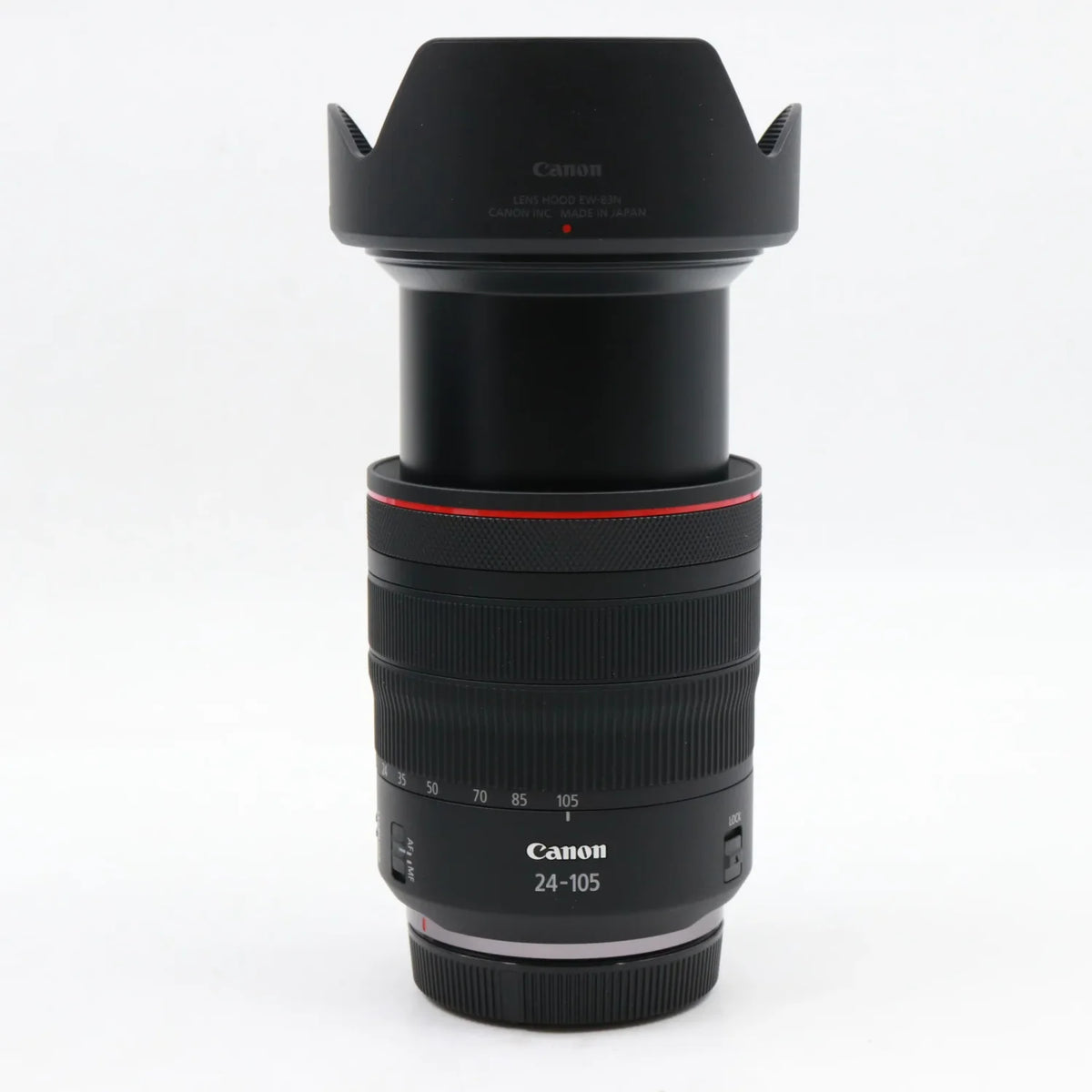 Canon RF 24-105mm f/4 L IS USM used