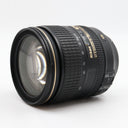 Nikon AF-S 24-120mm f/4G ED VR tweedehands